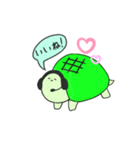 かめすけ（個別スタンプ：10）