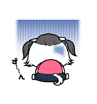 いぬのマイ①（個別スタンプ：7）