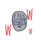 ケンたらこ（個別スタンプ：2）