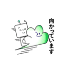 クラウディオ君パート2（個別スタンプ：15）