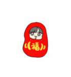 まよねーずスタンプ（個別スタンプ：4）