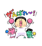 ぽっくんぶたこ（個別スタンプ：2）