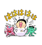 ぽっくんぶたこ（個別スタンプ：4）