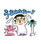ぽっくんぶたこ（個別スタンプ：5）