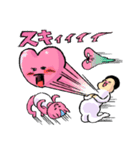 ぽっくんぶたこ（個別スタンプ：17）