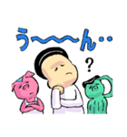 ぽっくんぶたこ（個別スタンプ：29）