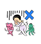 ぽっくんぶたこ（個別スタンプ：32）