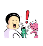 ぽっくんぶたこ（個別スタンプ：33）