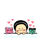 ぽっくんぶたこ（個別スタンプ：38）