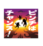 ぽっくんぶたこ（個別スタンプ：40）