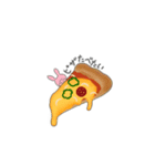 たべたいものスタンプ（個別スタンプ：1）