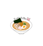 たべたいものスタンプ（個別スタンプ：5）