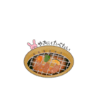 たべたいものスタンプ（個別スタンプ：9）