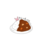 たべたいものスタンプ（個別スタンプ：13）