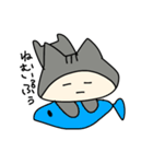 にゃっぷぅ1（個別スタンプ：21）