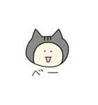 にゃっぷぅ1（個別スタンプ：39）