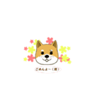 柴のRINさんのあれこれ（個別スタンプ：9）