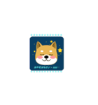 柴のRINさんのあれこれ（個別スタンプ：24）