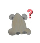 みんなの身体（個別スタンプ：2）