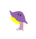 ゆるきもかわシリーズ1（個別スタンプ：7）