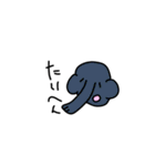 日常的な動物たち（個別スタンプ：20）