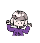 日常的な動物たち（個別スタンプ：24）