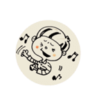 Yowaotokun.39（個別スタンプ：3）