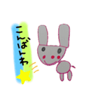 ひまちゃんのお絵描き（個別スタンプ：2）