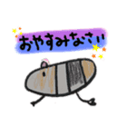 ひまちゃんのお絵描き（個別スタンプ：5）