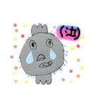 ひまちゃんのお絵描き（個別スタンプ：10）