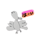 ひまちゃんのお絵描き（個別スタンプ：14）