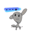 ひまちゃんのお絵描き（個別スタンプ：19）