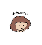 それゆけ！たわし（個別スタンプ：2）