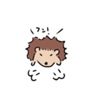 それゆけ！たわし（個別スタンプ：4）