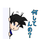 不思議の探検家（個別スタンプ：10）