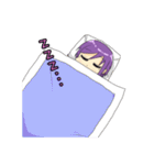 ガール・ミーツ・ディスク（個別スタンプ：3）