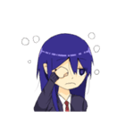 ガール・ミーツ・ディスク（個別スタンプ：26）