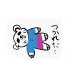 メロメロパンダ（個別スタンプ：16）