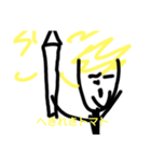 トマトスタンプ友達編（個別スタンプ：8）