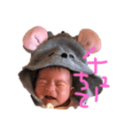 赤ちゃん にいな（個別スタンプ：2）