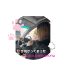 ︎❤︎みゆうちゃんだよ〜ん♥（個別スタンプ：6）