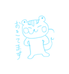 きょしょくりす（個別スタンプ：7）