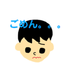 ざくろのゆかいな仲間たち（個別スタンプ：7）