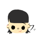 ざくろのゆかいな仲間たち（個別スタンプ：18）