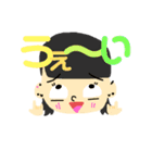 ざくろのゆかいな仲間たち（個別スタンプ：21）