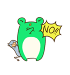 けろぴょいとハシビロくん（個別スタンプ：2）