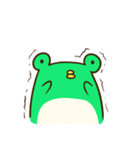 けろぴょいとハシビロくん（個別スタンプ：6）