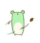 けろぴょいとハシビロくん（個別スタンプ：15）