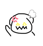 マルチーズのキララちゃん（個別スタンプ：6）