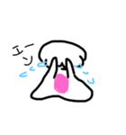 マルチーズのキララちゃん（個別スタンプ：9）
